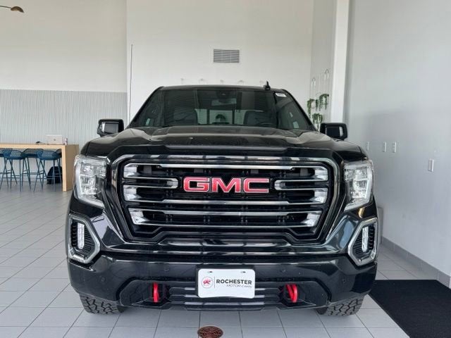 2022 GMC Sierra 1500 Limited AT4