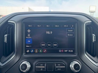 2022 GMC Sierra 1500 Limited AT4