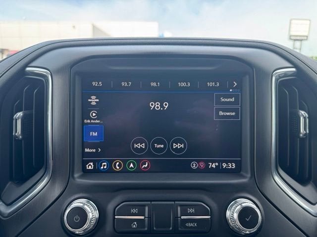 2022 GMC Sierra 1500 Limited AT4
