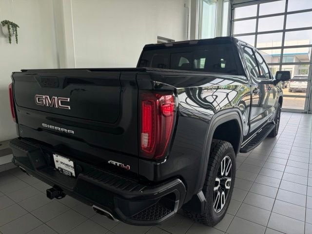 2022 GMC Sierra 1500 Limited AT4