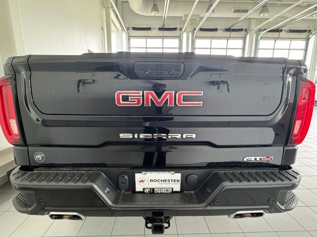 2022 GMC Sierra 1500 Limited AT4