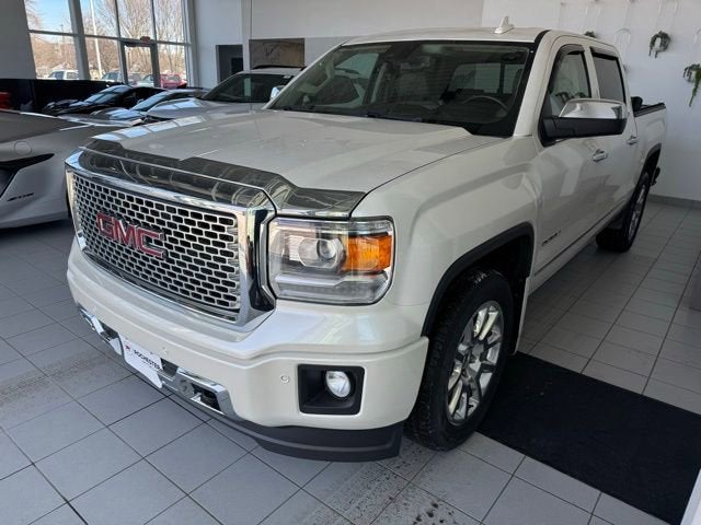 2015 GMC Sierra 1500 Denali