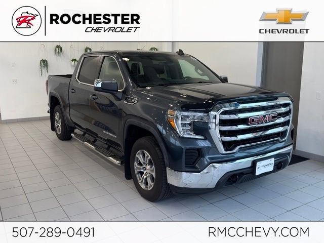2020 GMC Sierra 1500