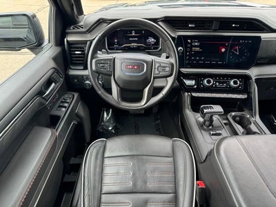 2024 GMC Sierra 1500 AT4X