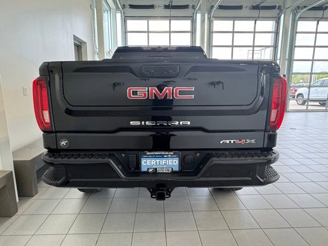 2024 GMC Sierra 1500 AT4X