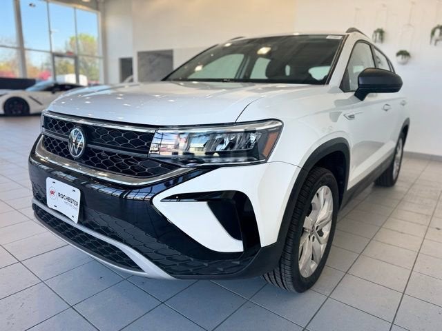 2023 Volkswagen Taos S