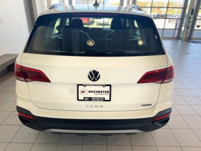 2023 Volkswagen Taos S