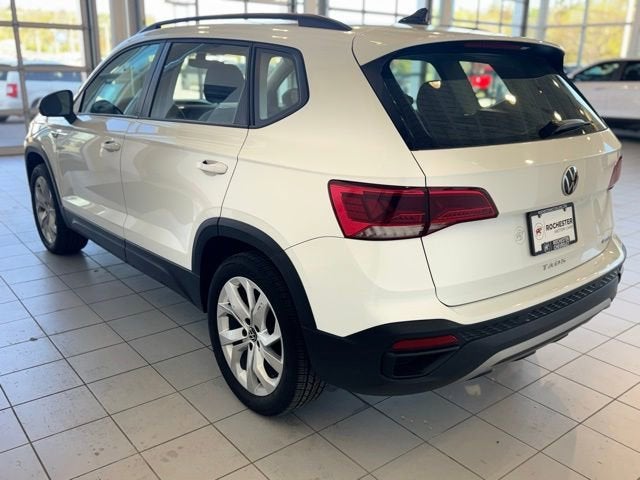 2023 Volkswagen Taos S