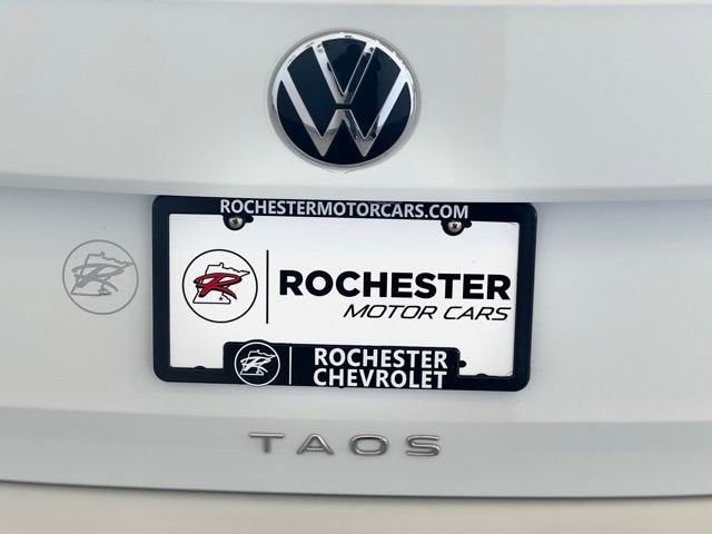 2023 Volkswagen Taos S