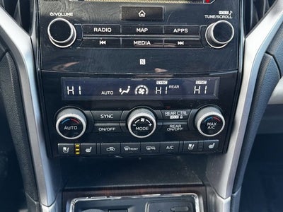 2019 Subaru Ascent Touring