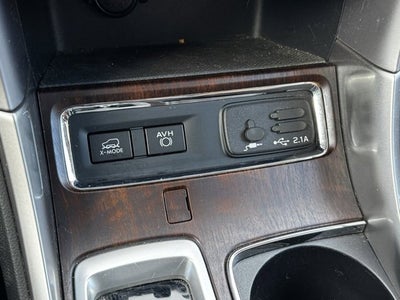 2019 Subaru Ascent Touring