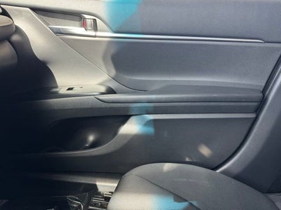 2018 Toyota Camry Hybrid LE