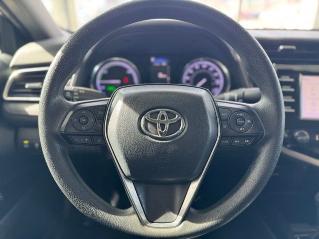 2018 Toyota Camry Hybrid LE