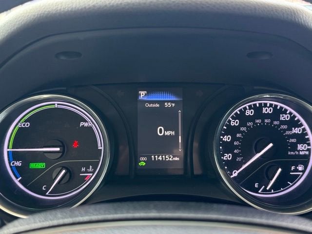 2018 Toyota Camry Hybrid LE