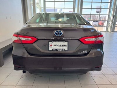 2018 Toyota Camry Hybrid LE