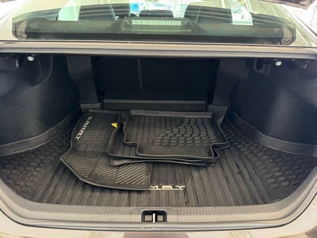 2018 Toyota Camry Hybrid LE