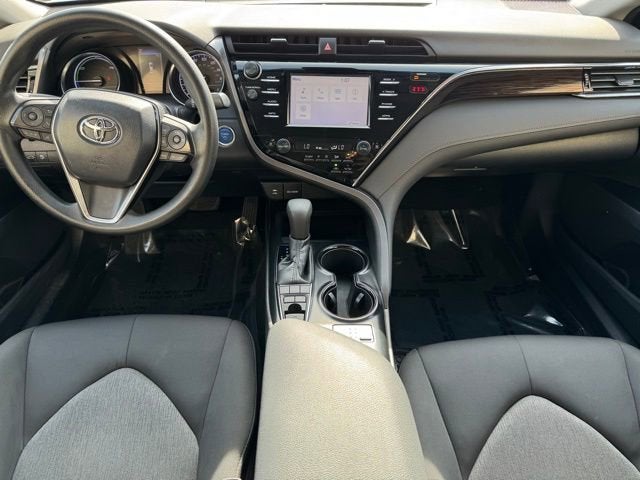 2018 Toyota Camry Hybrid LE