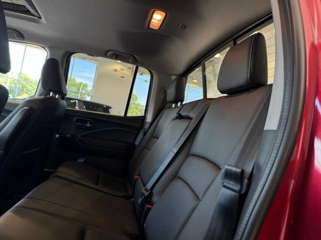 2022 Honda Ridgeline RTL