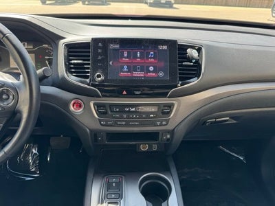 2022 Honda Ridgeline RTL