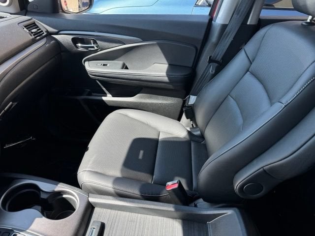 2022 Honda Ridgeline RTL