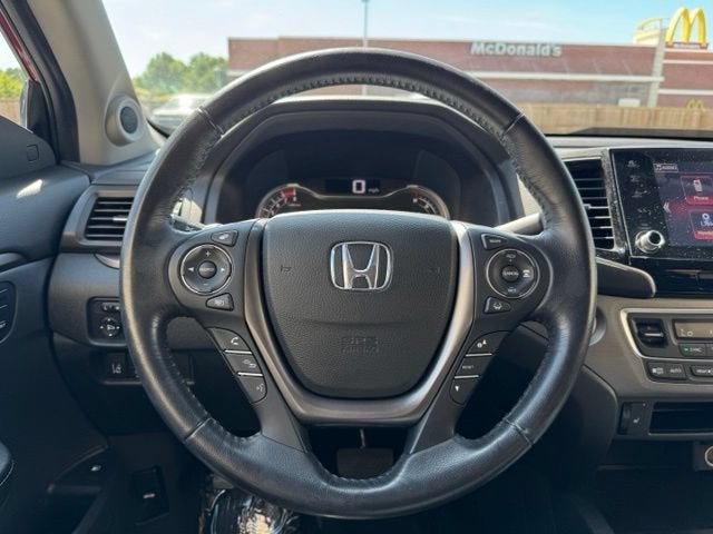 2022 Honda Ridgeline RTL