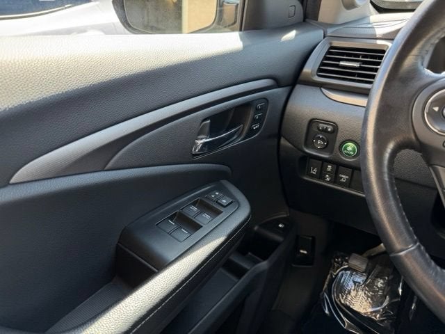 2022 Honda Ridgeline RTL