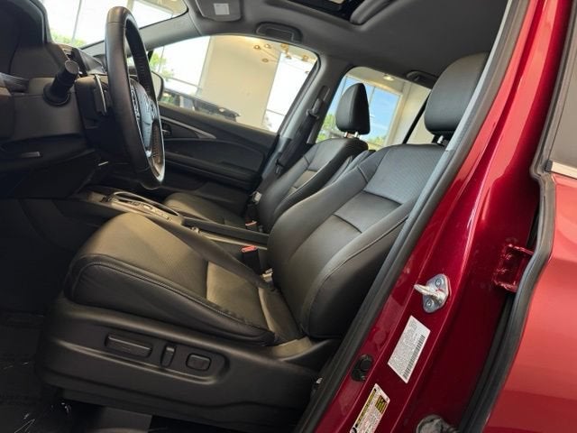 2022 Honda Ridgeline RTL