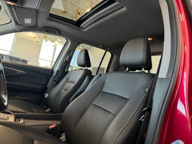 2022 Honda Ridgeline RTL