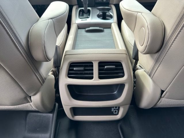 2019 Honda Ridgeline RTL-T