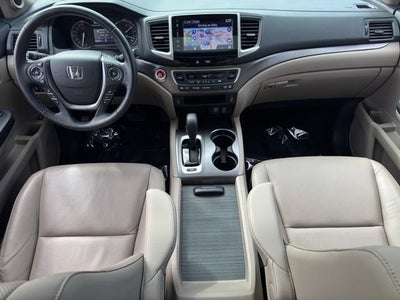 2019 Honda Ridgeline RTL-T