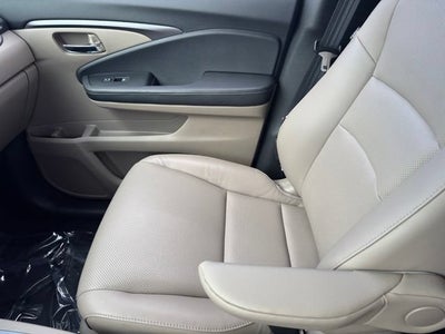 2019 Honda Ridgeline RTL-T