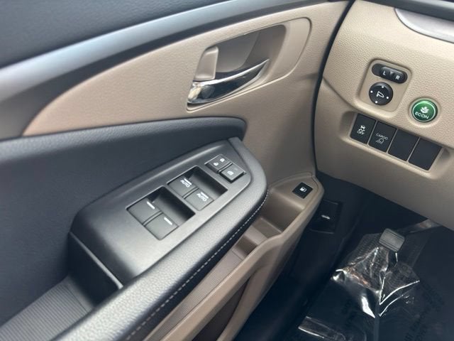 2019 Honda Ridgeline RTL-T