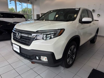 2019 Honda Ridgeline RTL-T