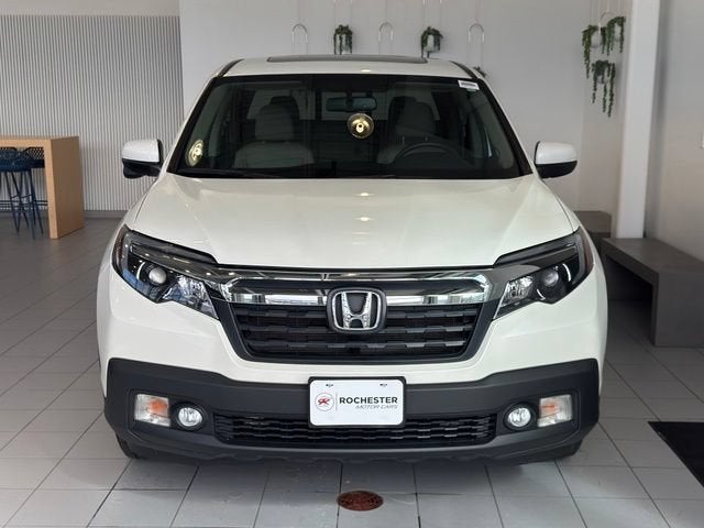 2019 Honda Ridgeline RTL-T
