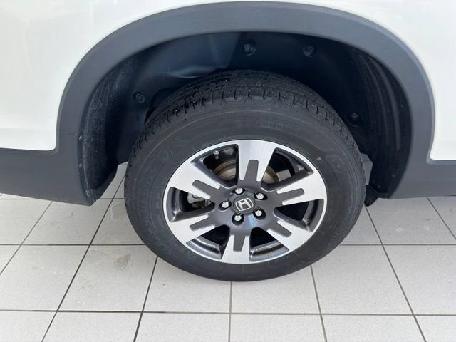 2019 Honda Ridgeline RTL-T