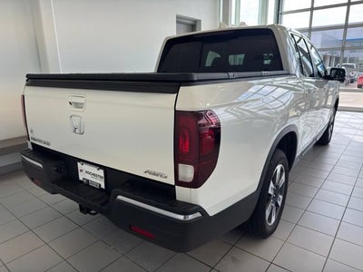 2019 Honda Ridgeline RTL-T