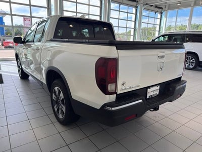 2019 Honda Ridgeline RTL-T
