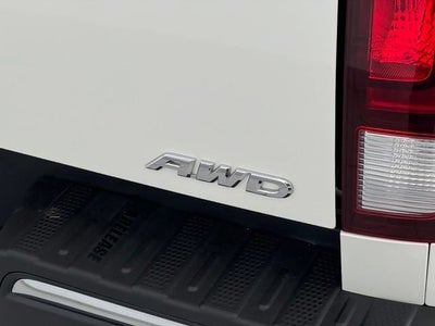 2019 Honda Ridgeline RTL-T