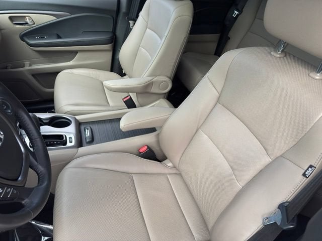 2019 Honda Ridgeline RTL-T