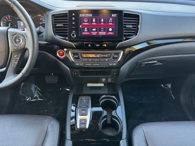 2023 Honda Ridgeline Black Edition