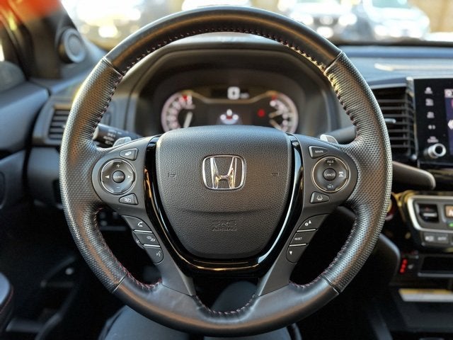 2023 Honda Ridgeline Black Edition