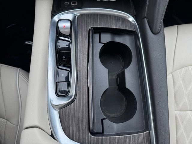 2022 Buick Enclave Avenir