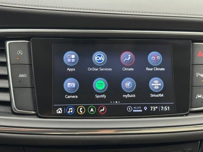 2022 Buick Enclave Avenir