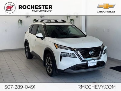 2023 Nissan Rogue SV Intelligent AWD