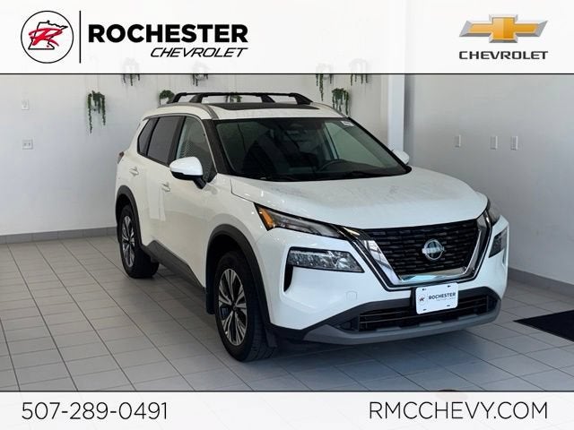 2023 Nissan Rogue SV Intelligent AWD