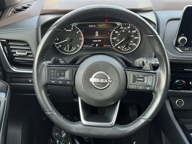 2023 Nissan Rogue SV Intelligent AWD