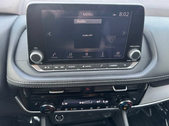 2023 Nissan Rogue SV Intelligent AWD