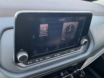 2023 Nissan Rogue SV Intelligent AWD