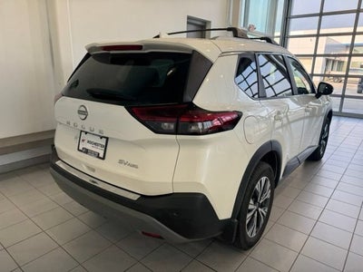 2023 Nissan Rogue SV Intelligent AWD