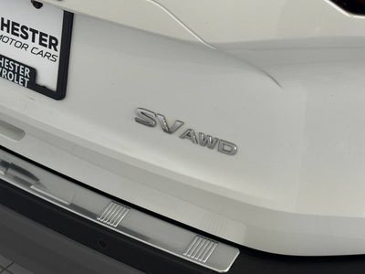 2023 Nissan Rogue SV Intelligent AWD